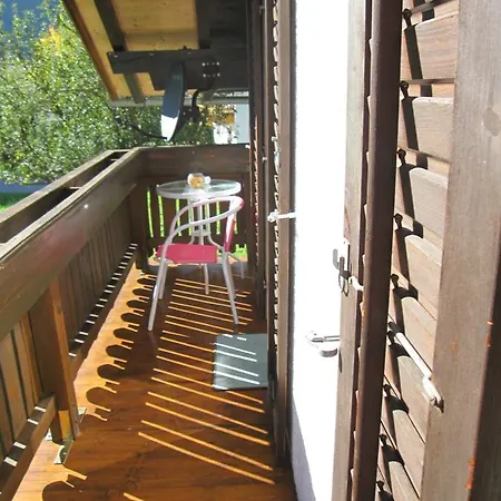 Ferienhaus Rosa Umhausen